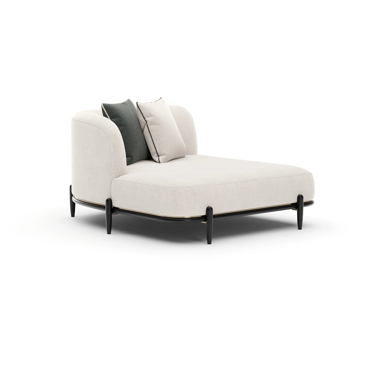 Madera Sectional Components 42" by Caracole - view 2