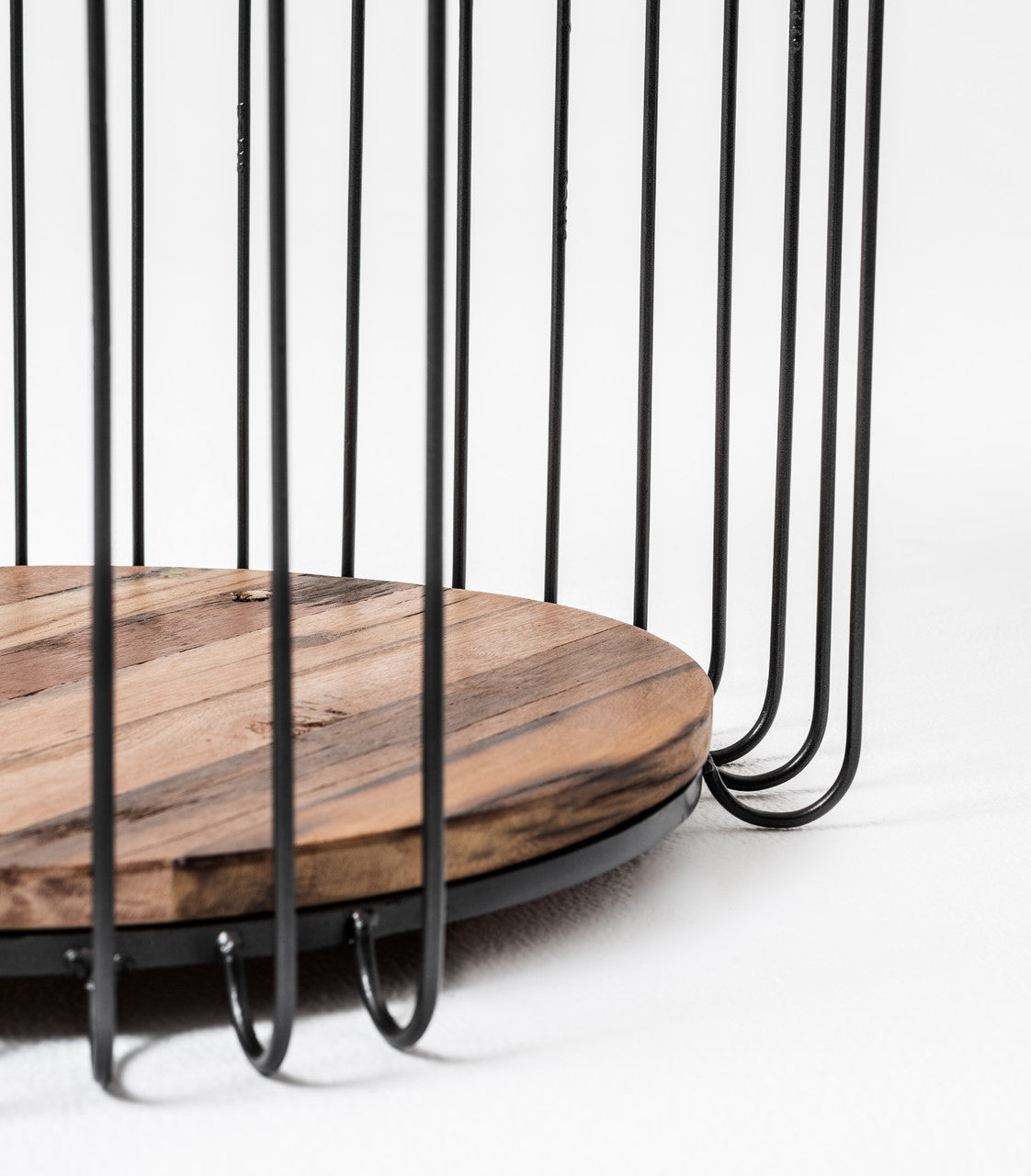Urban Loft Round Side Table 20"