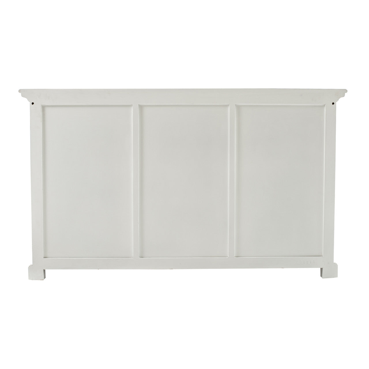 French Cottage Classic Sideboard with 3 doors 57"