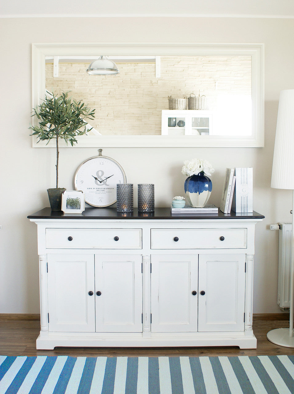 French Cottage Classic Buffet - ZNS-B186TWD