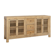 Norris Natural Sideboard by Furniture Classics at ZIN Home