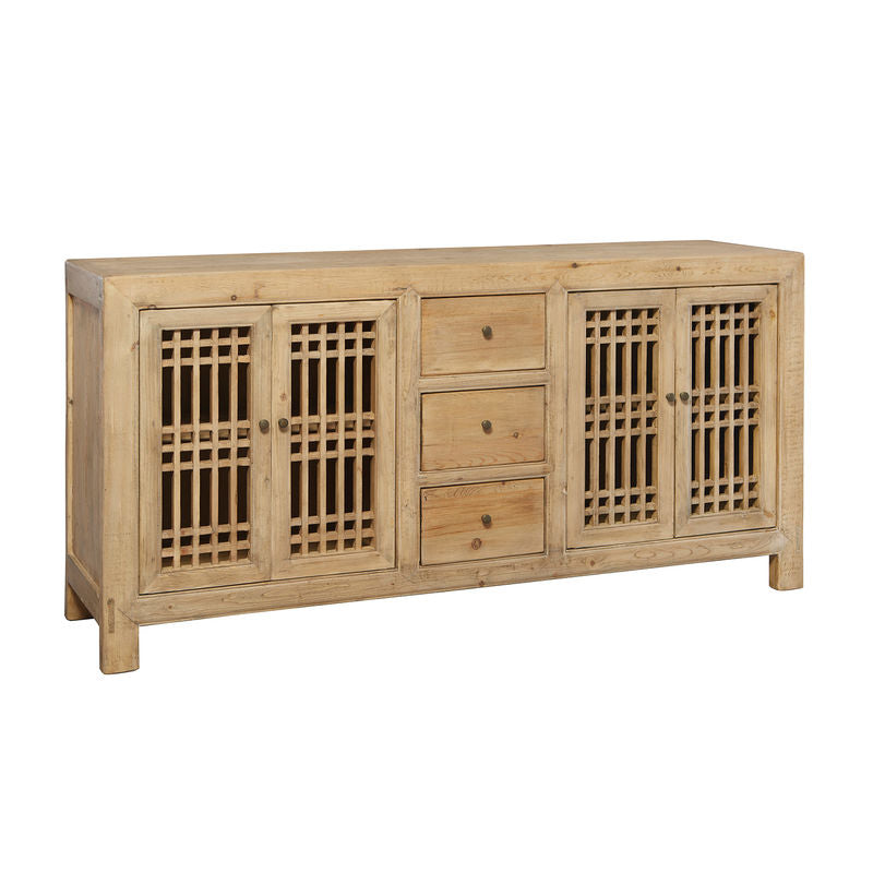 Norris Natural Sideboard by Furniture Classics at ZIN Home