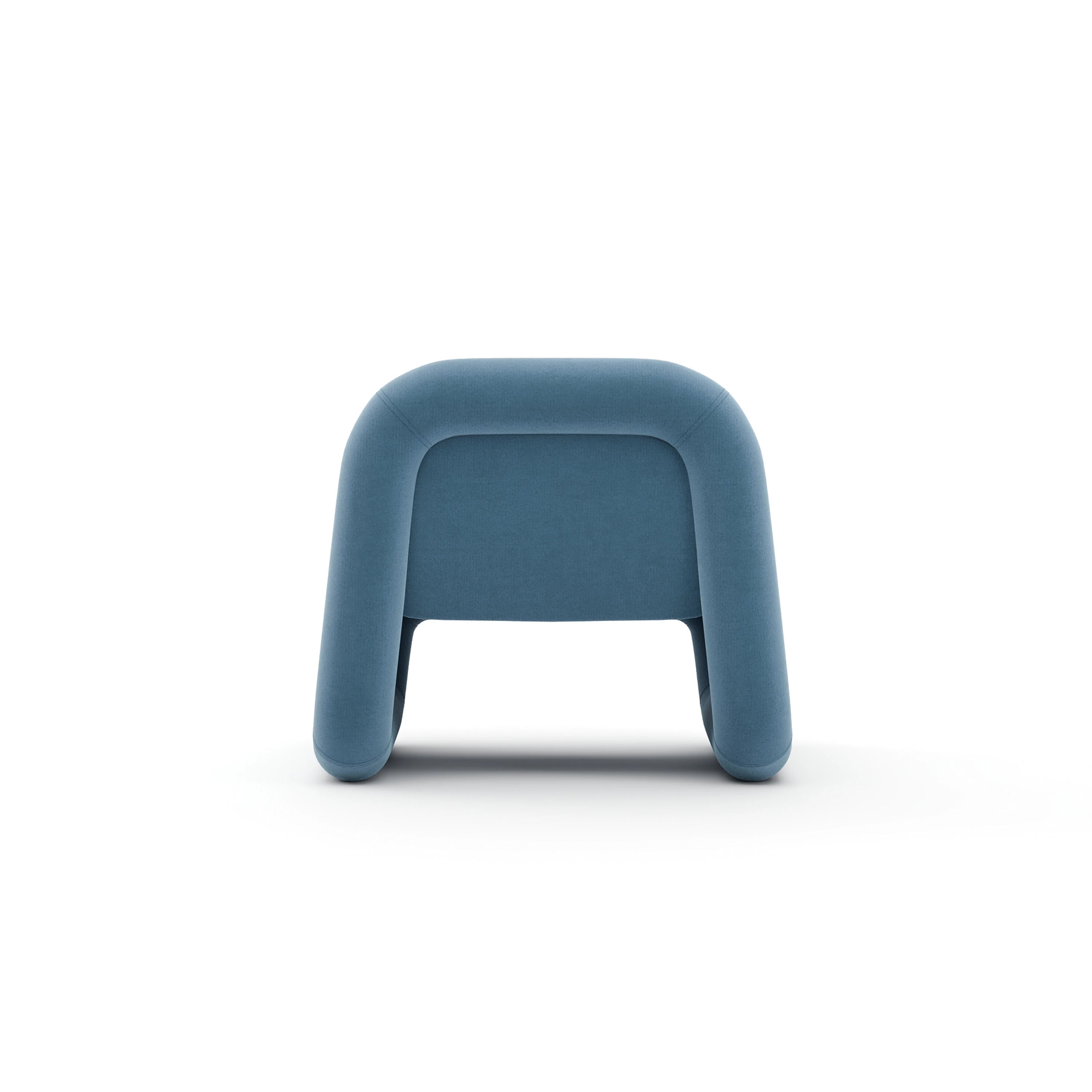 Bold Accent Chair 34.75" by Caracole - view 8