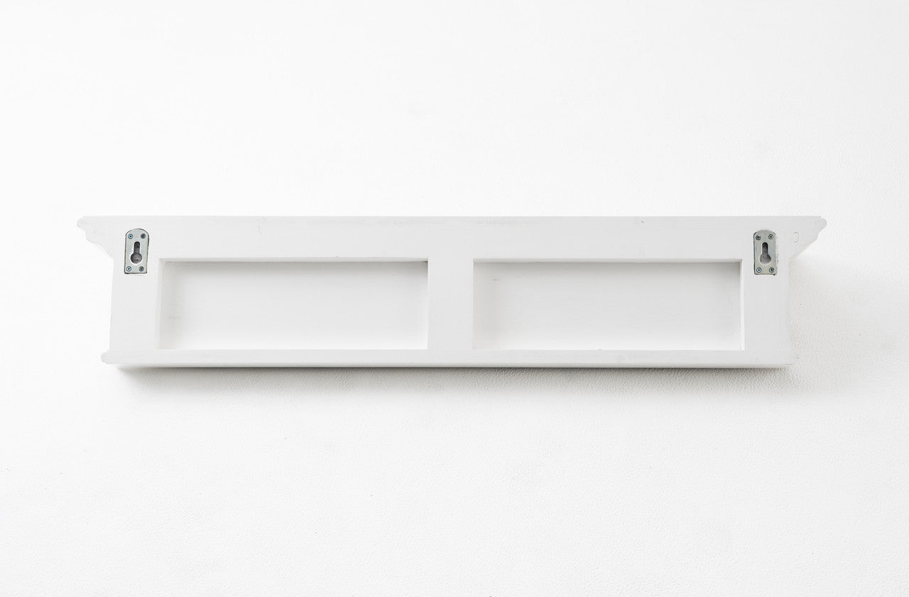 French Coastal 6 Hook Coat Rack 100cm 39"