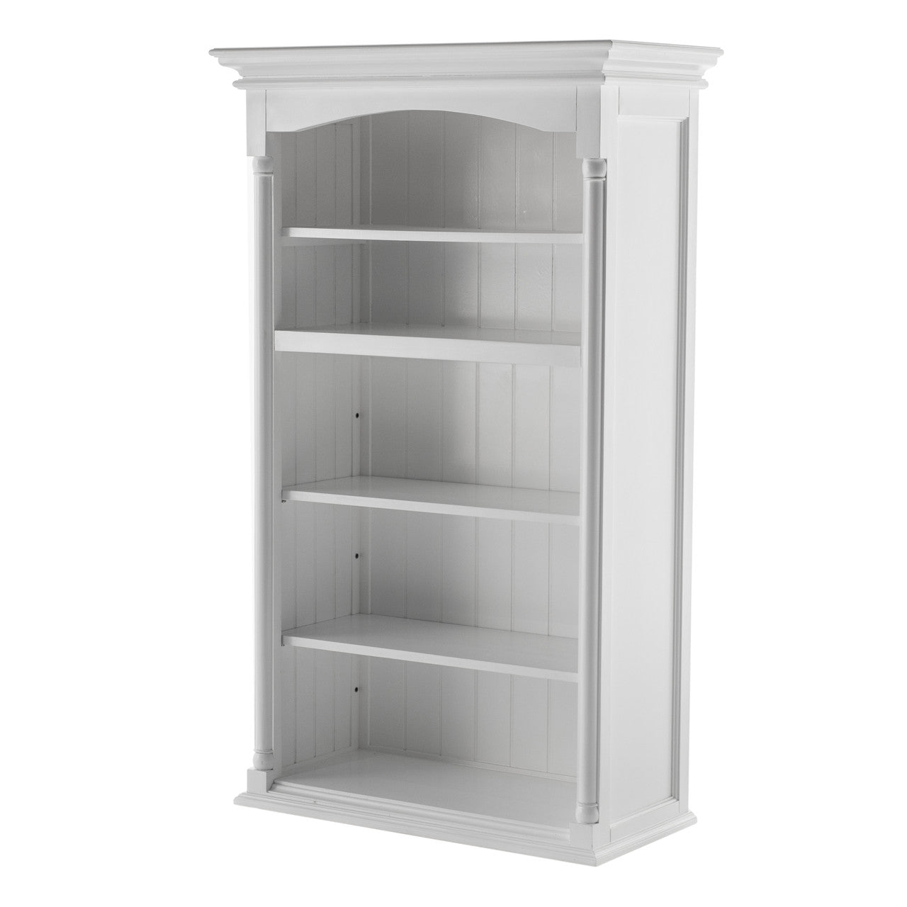 French Cottage Single-Bay Hutch Unit 35"