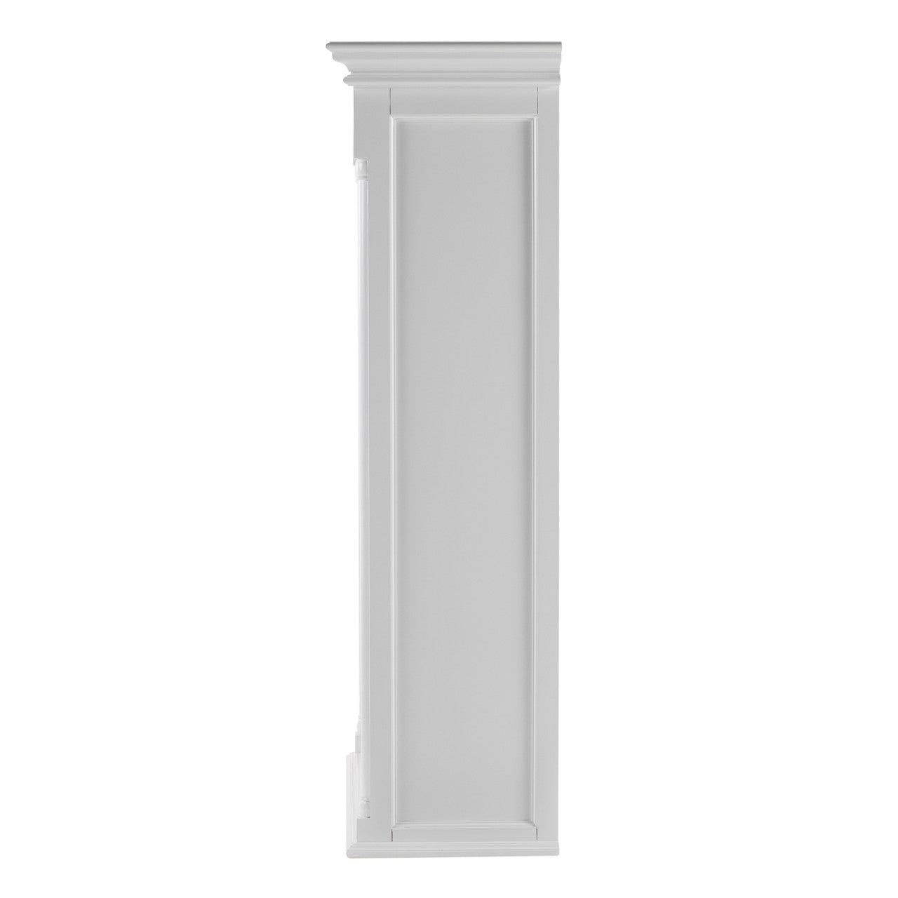 French Cottage Single-Bay Hutch Unit 35"