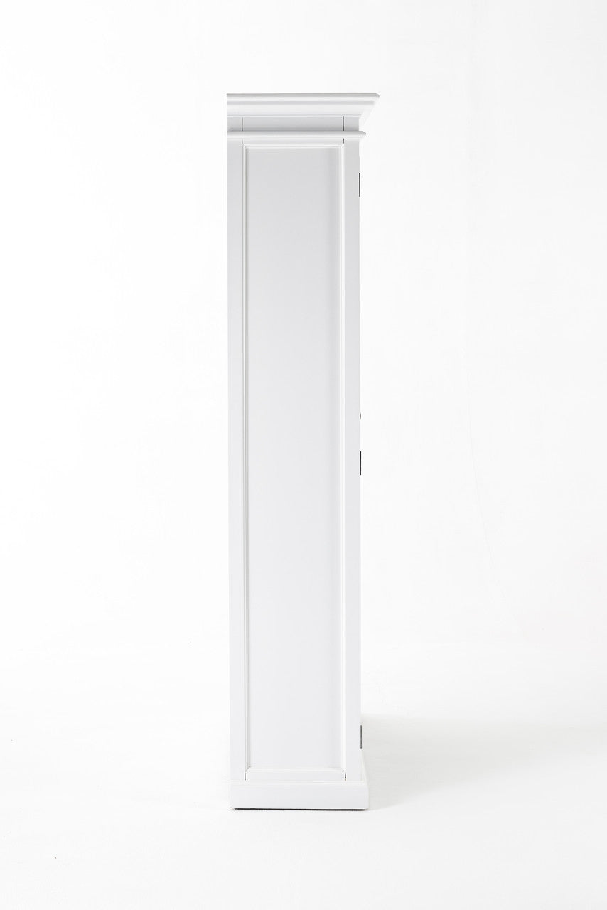 French Coastal Double Vitrine 39"