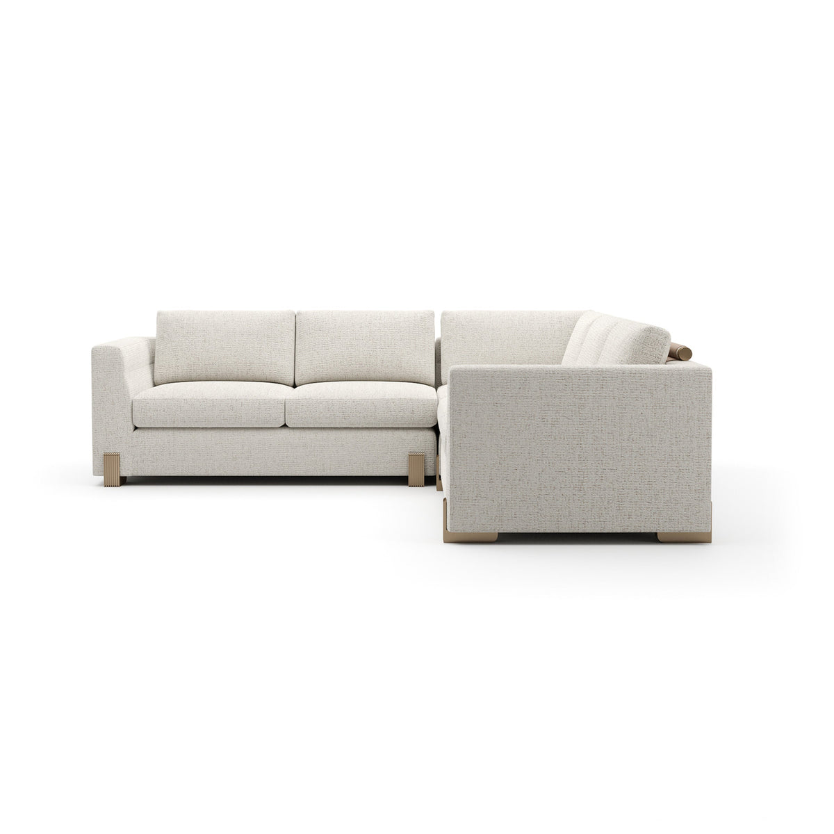 Counter Balance Sectional by Caracole - view 5