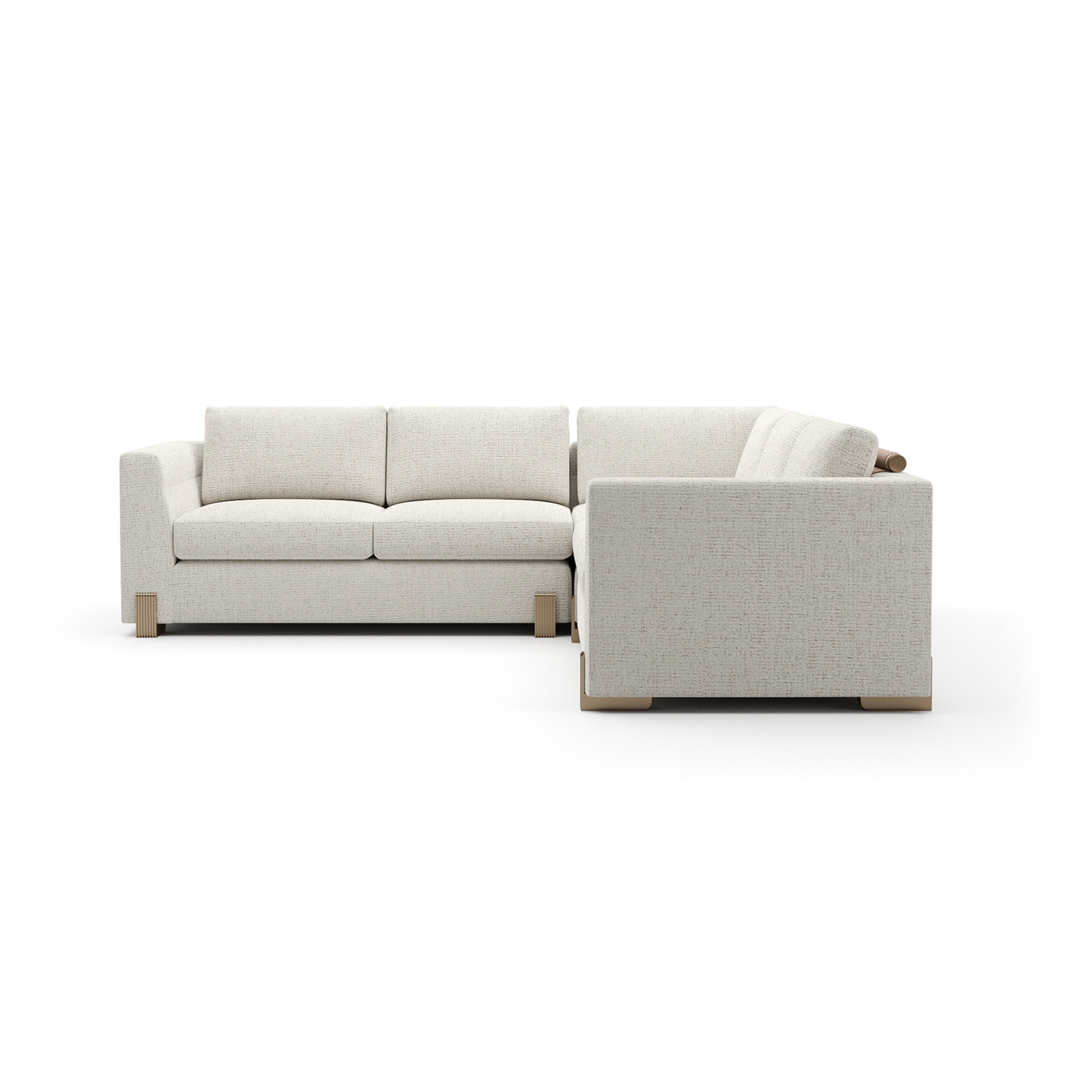 Counter Balance Sectional by Caracole - view 5