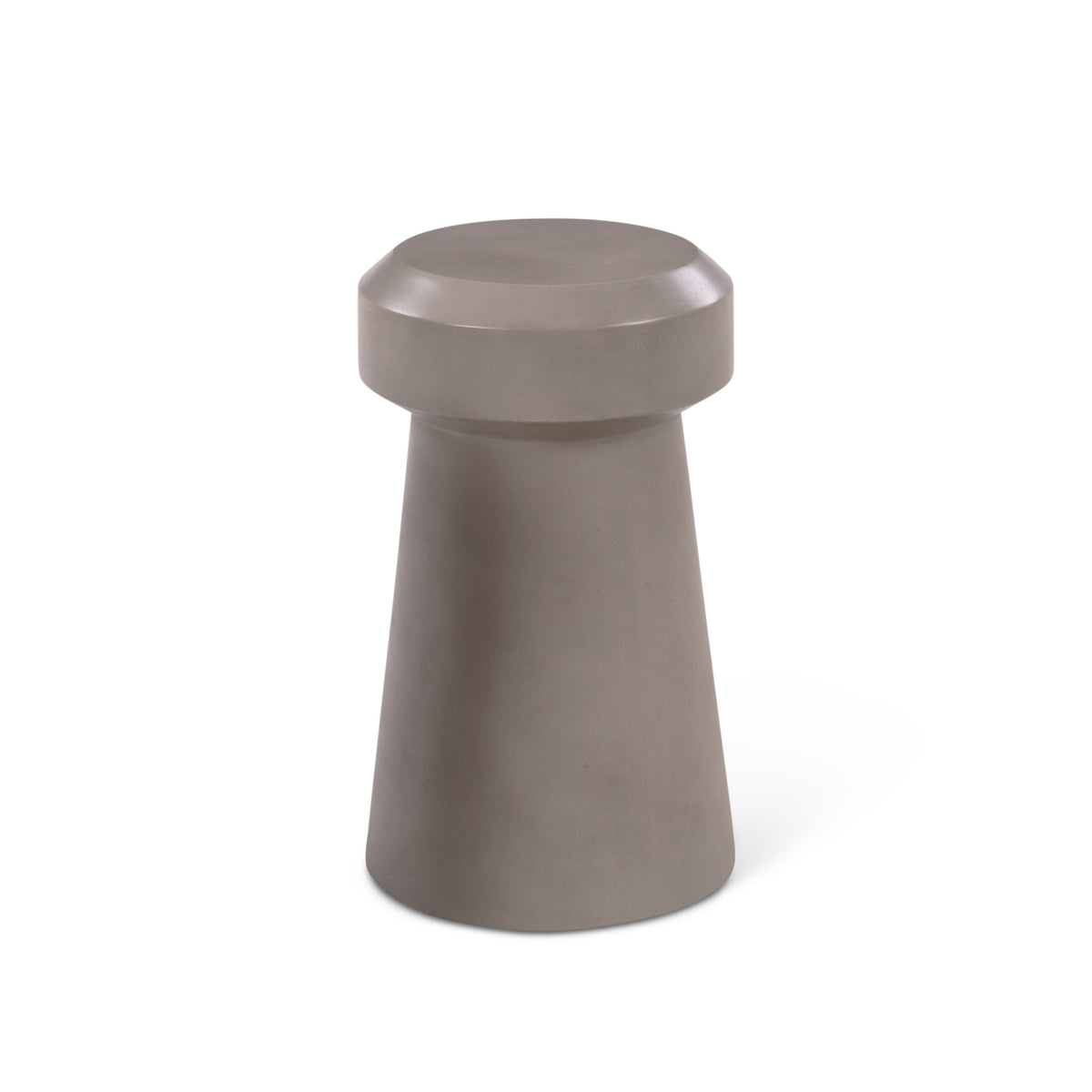 Magnus End Table Dark Grey by Urbia - detail 3
