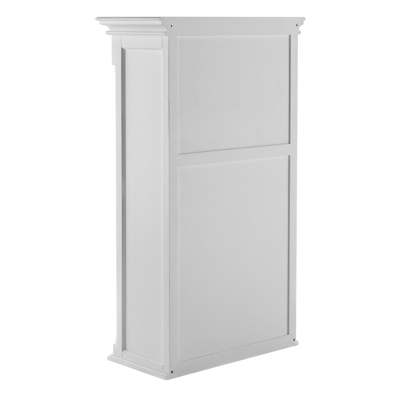 French Cottage Single-Bay Hutch Unit 35"