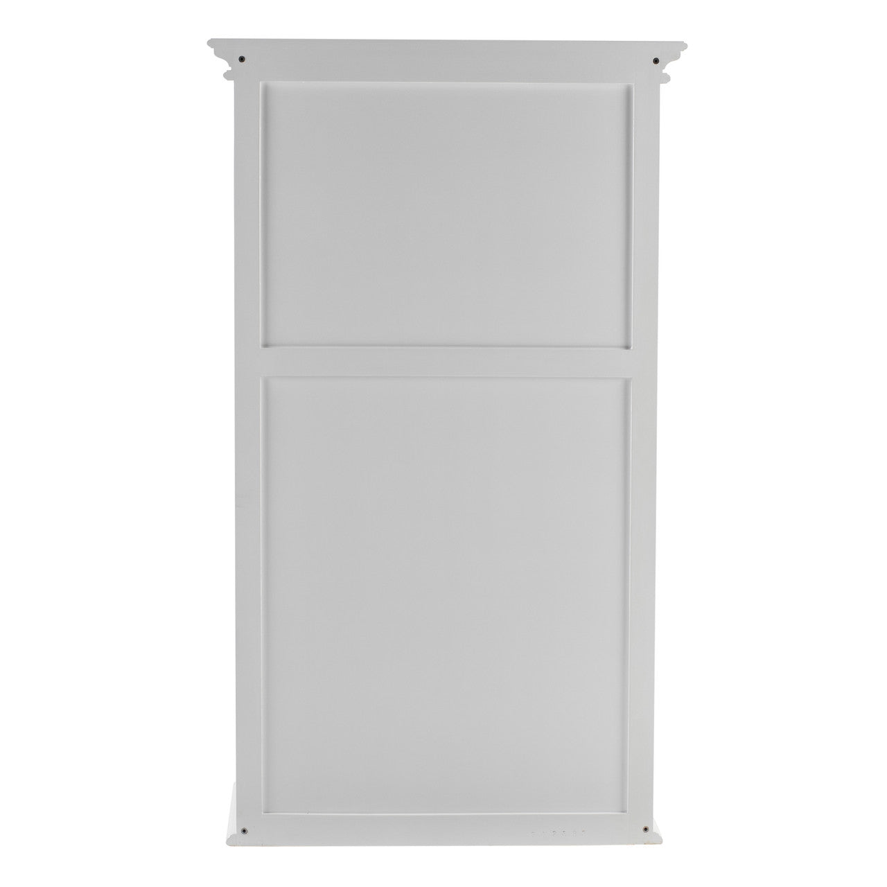 French Cottage Single-Bay Hutch Unit 35"