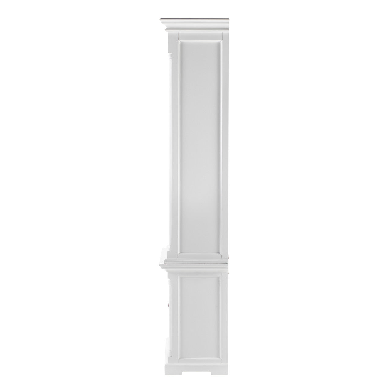 French Cottage Single-Bay Hutch Unit 35"