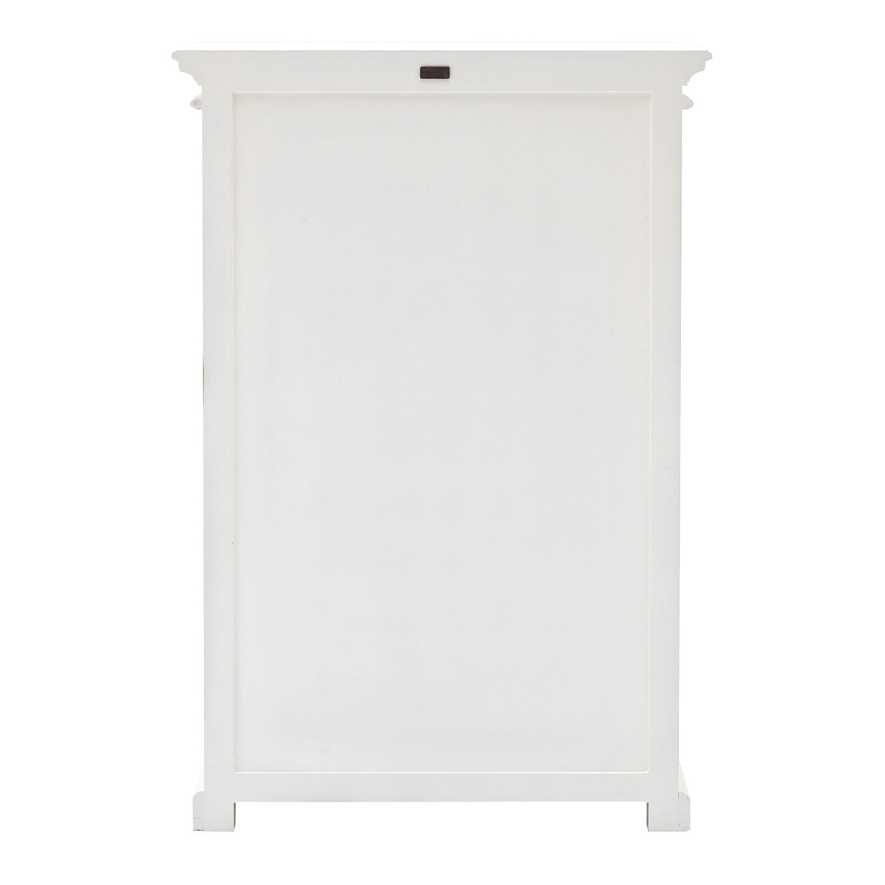 French Coastal 2 Level Pantry 35"