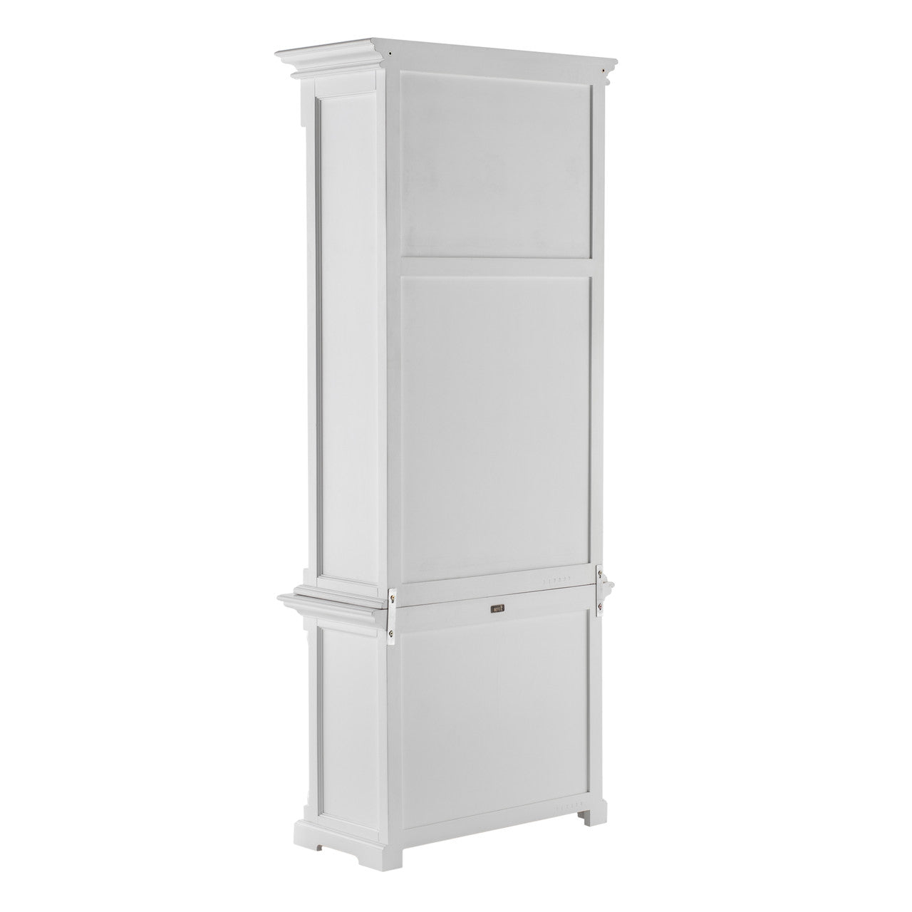 French Cottage Single-Bay Hutch Unit 35"