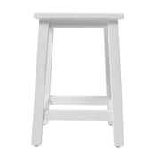French Coastal Stool 15"