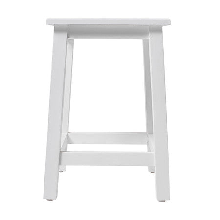 French Coastal Stool 15"