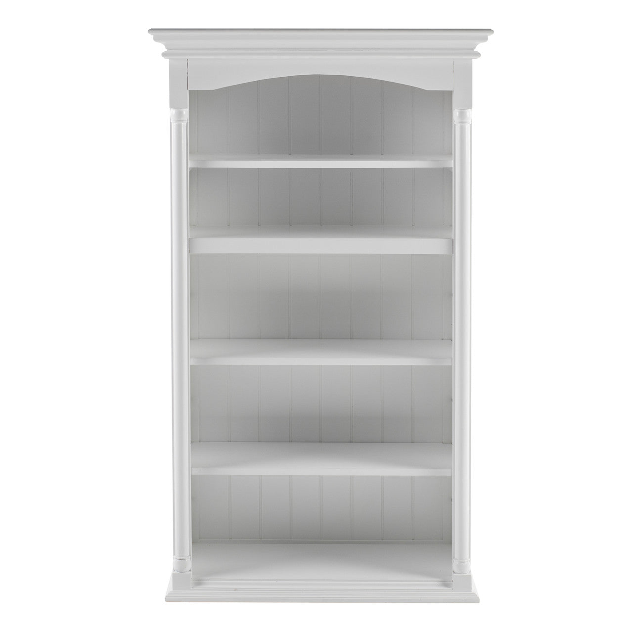 French Cottage Single-Bay Hutch Unit 35"