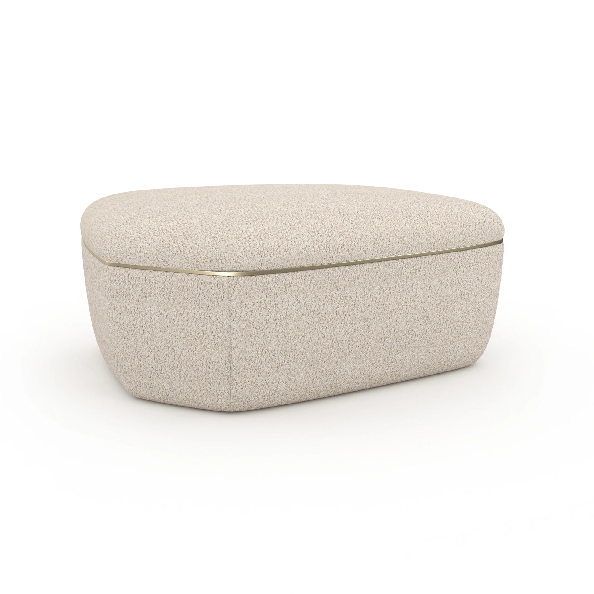 Serir Small Cocktail Table 32.25" by Caracole - view 5