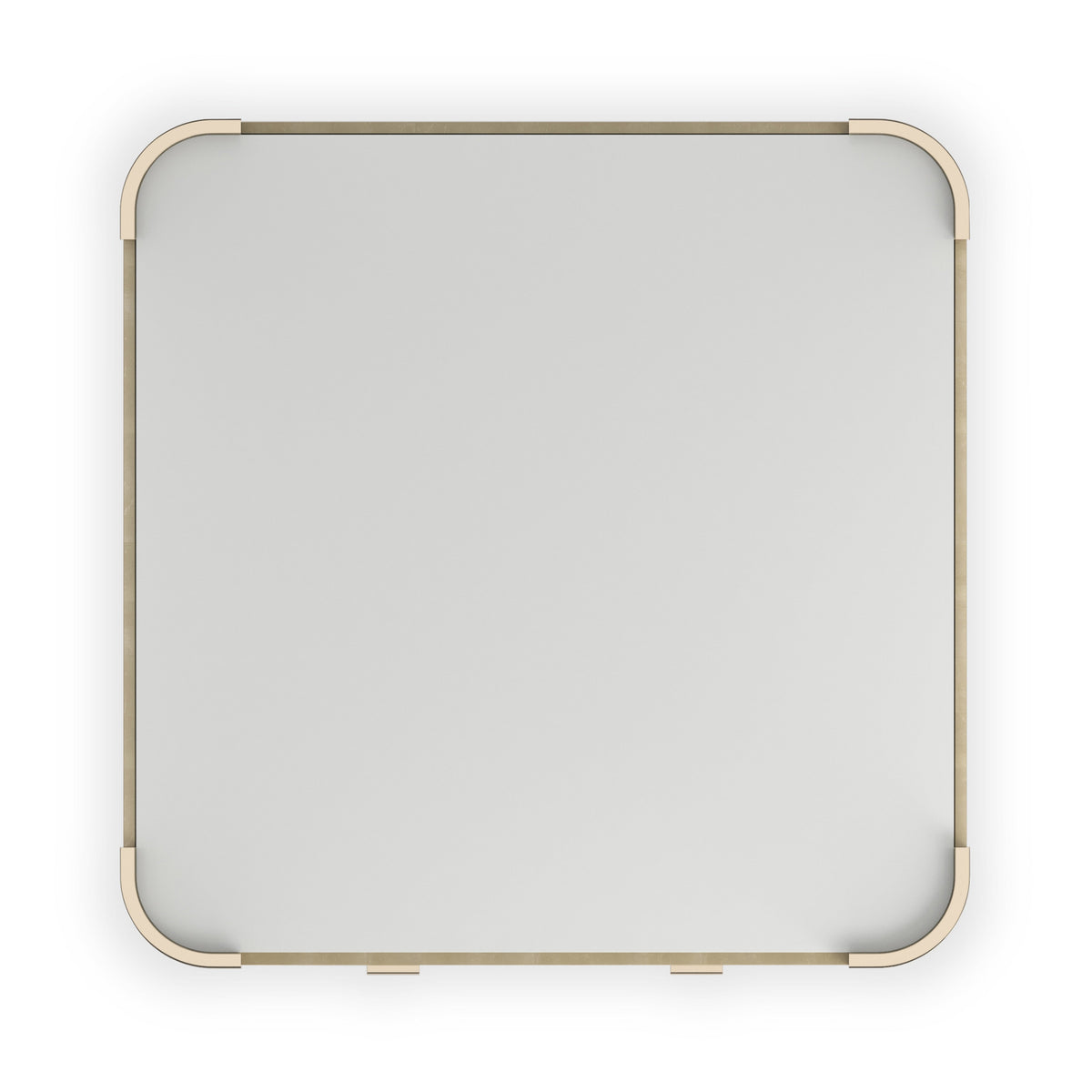Love Square Cocktail Table 50" by Caracole - view 5