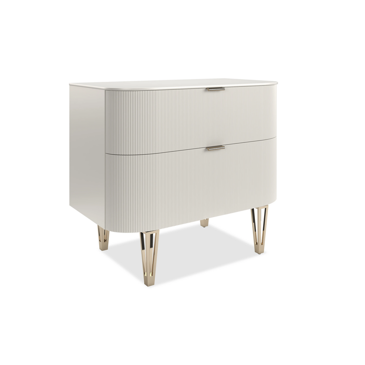 Love Closed Nightstand by Caracole - view 10