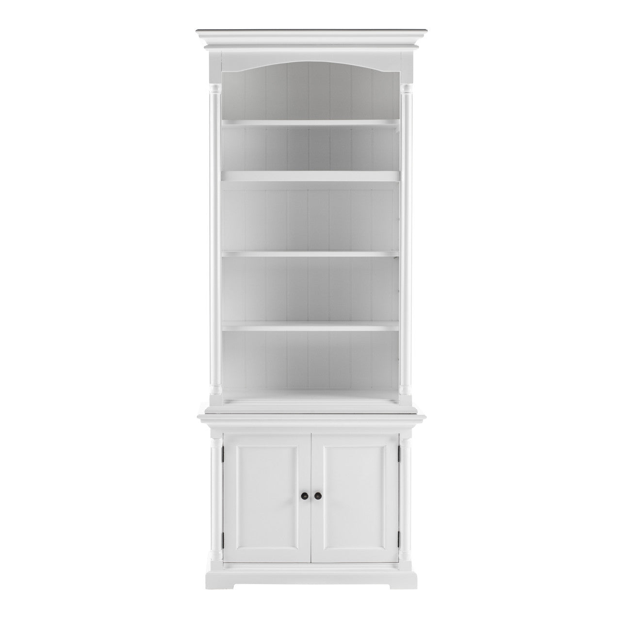 French Cottage Single-Bay Hutch Unit 35"