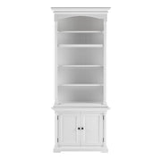 French Cottage Single-Bay Hutch Unit 35"