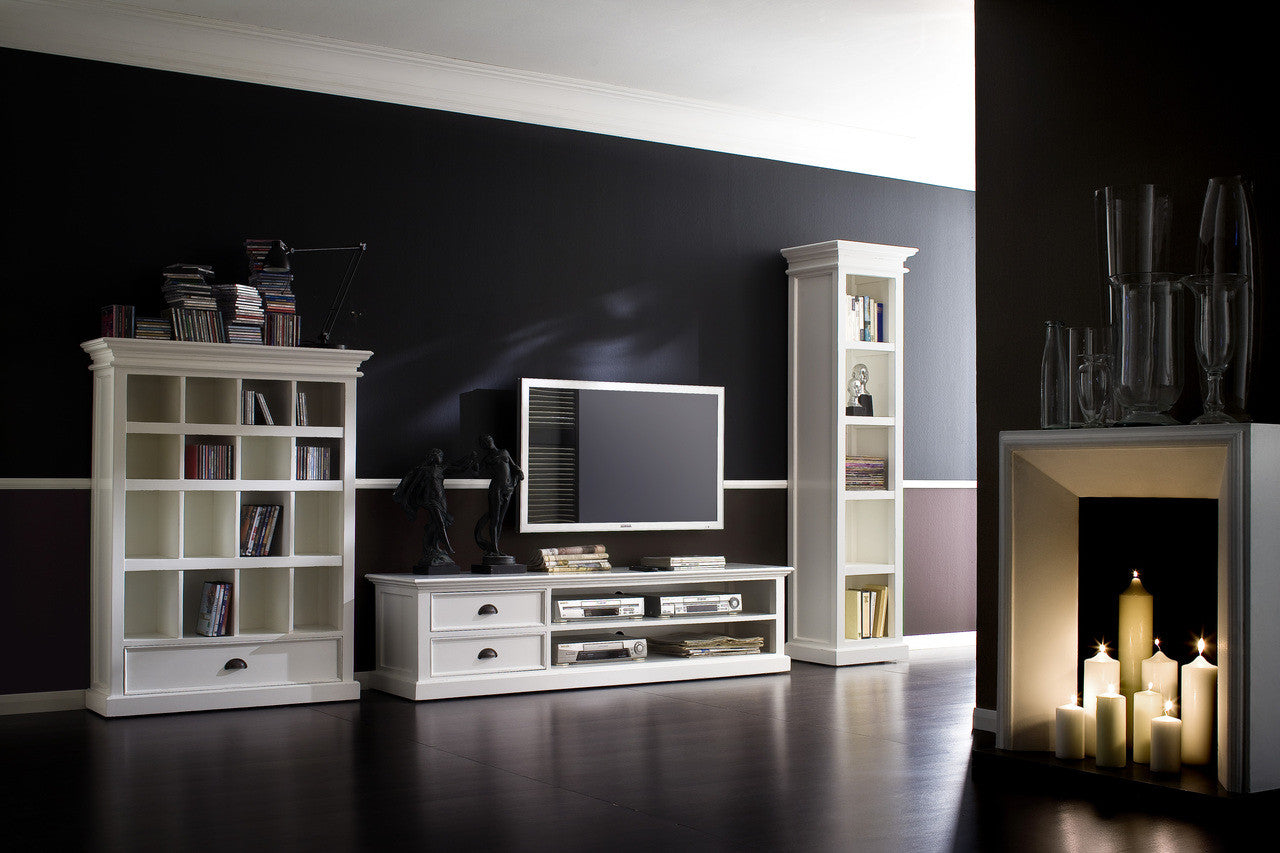 French Coastal Bookshelf 20"