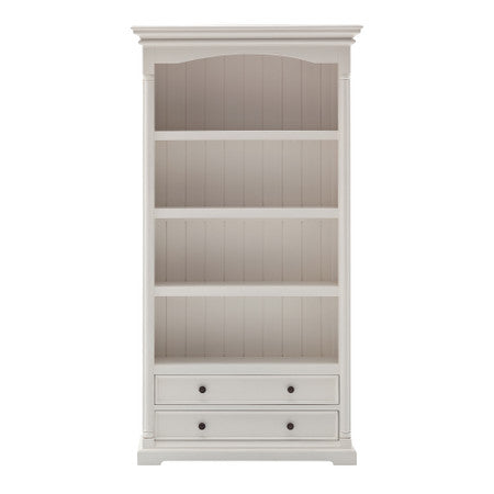 French Cottage Bookcase 39"