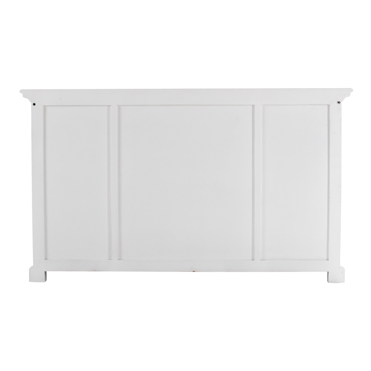 French Coastal Buffet with 4 Doors 3 Drawers - ZNS-B192