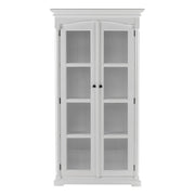 French Cottage Double Vitrine 39"