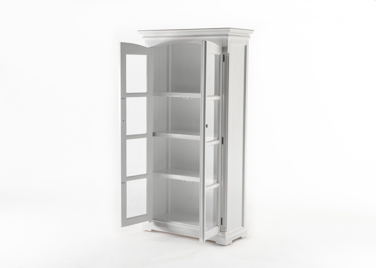 French Cottage Double Vitrine 39"
