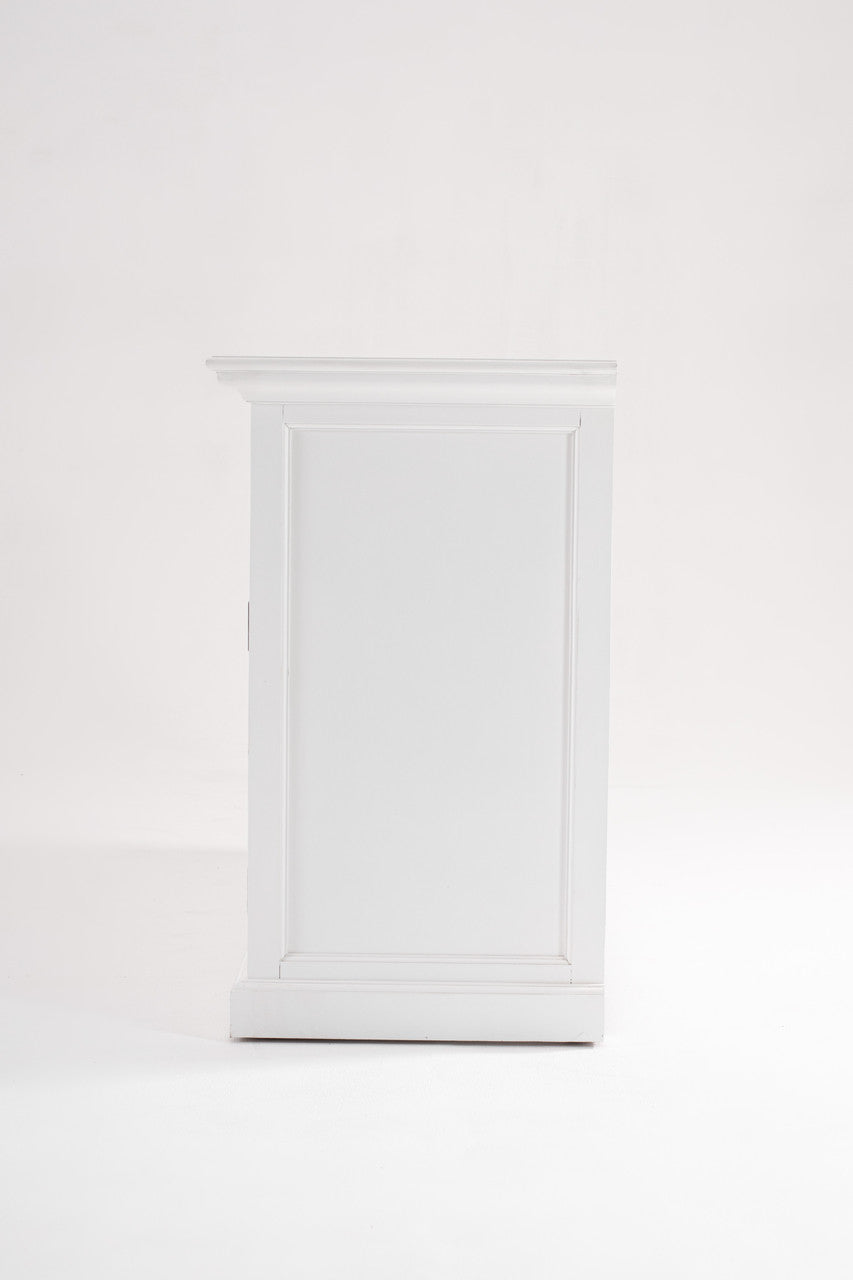 French Coastal Buffet with 4 Doors 3 Drawers - ZNS-B192