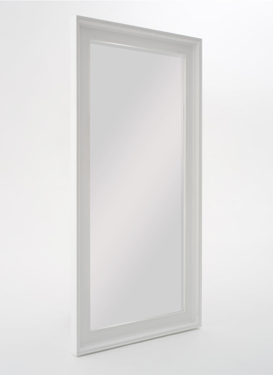 French Coastal Grand Mirror 79"