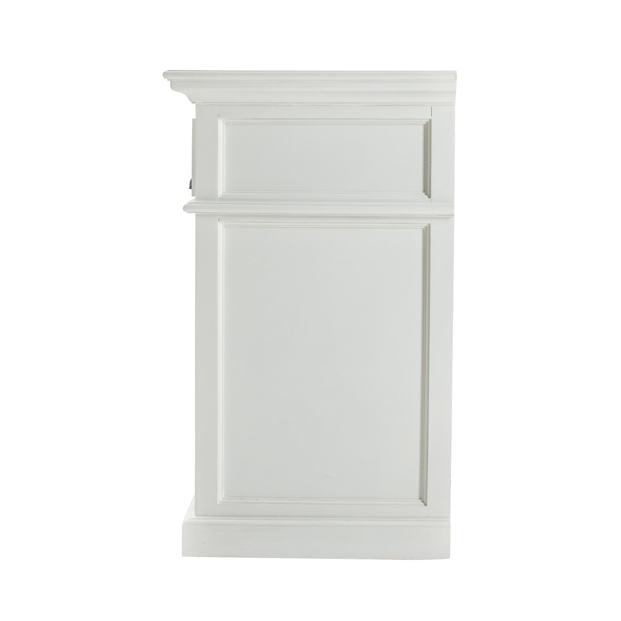 French Coastal Kitchen Buffet 49"