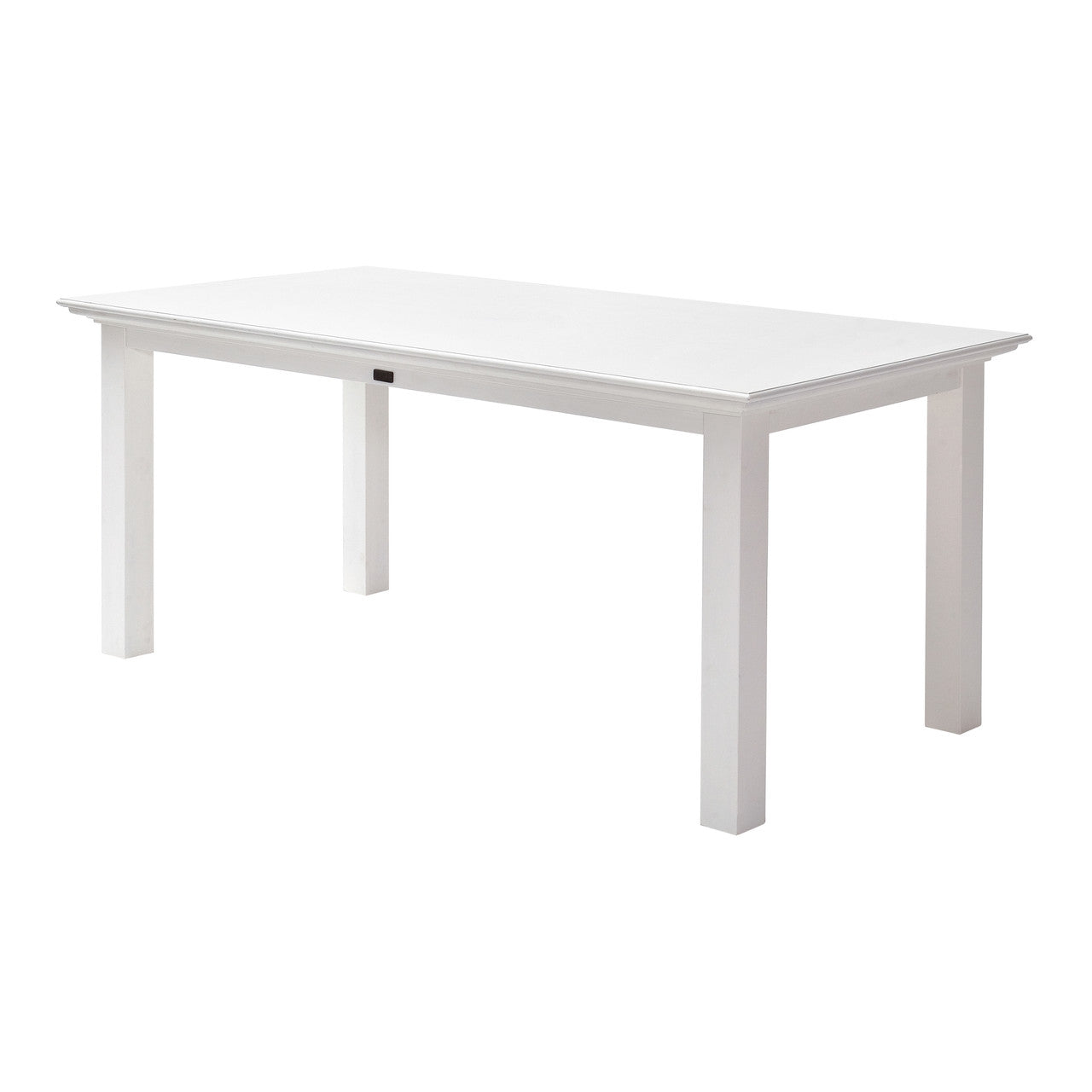 French Coastal Dining Table 63"