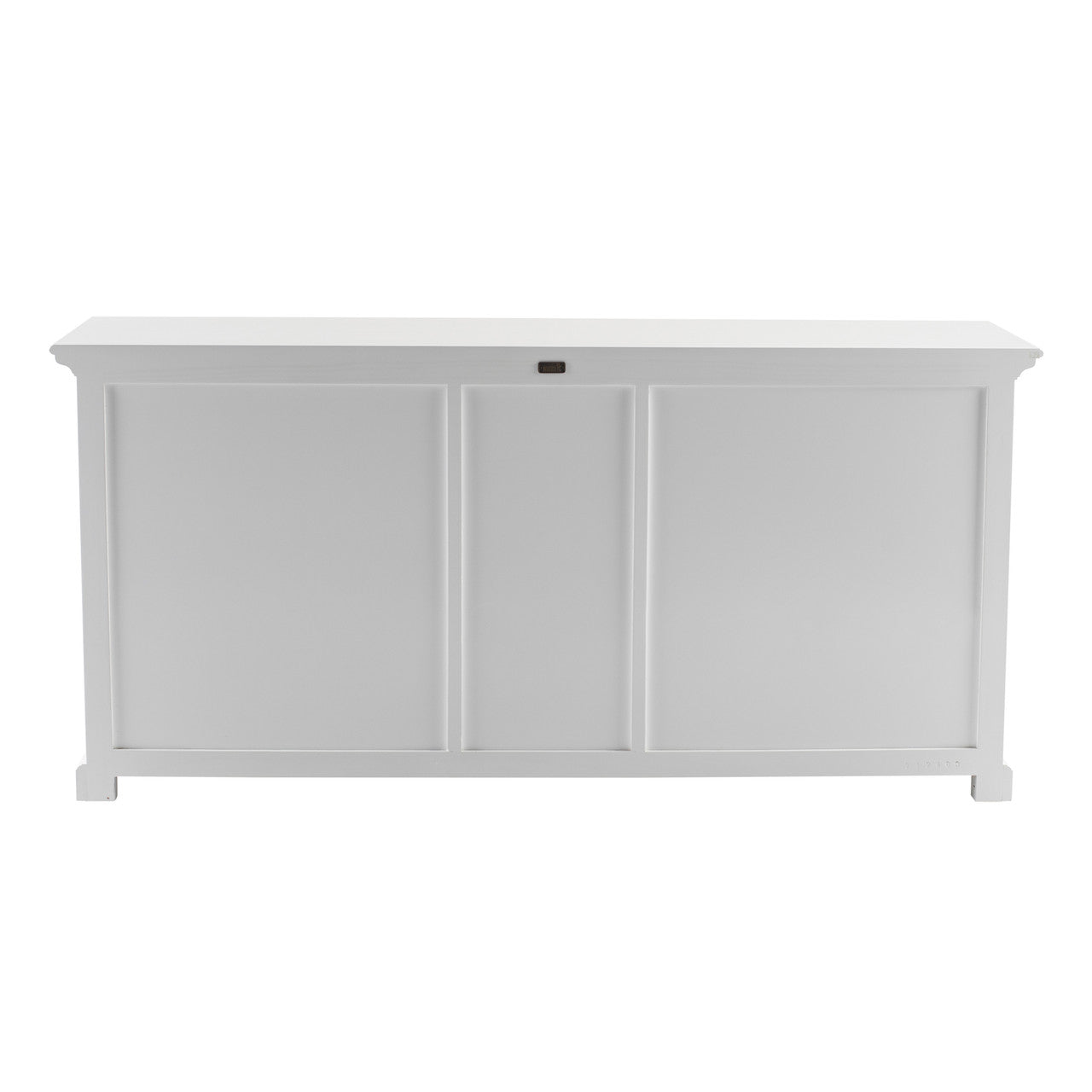 French Cottage Buffet with 5 Doors 71"
