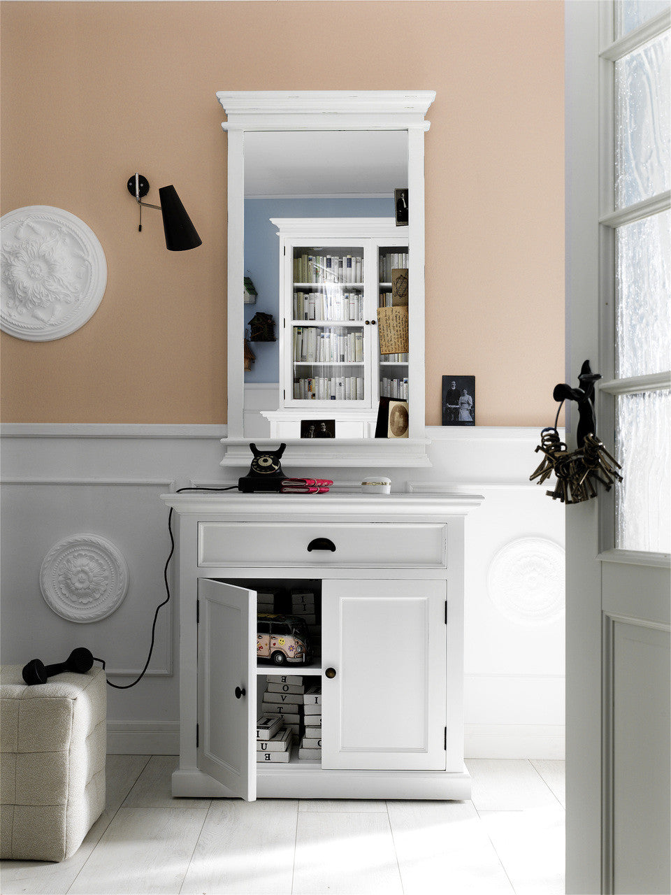 French Coastal Small Buffet 35"