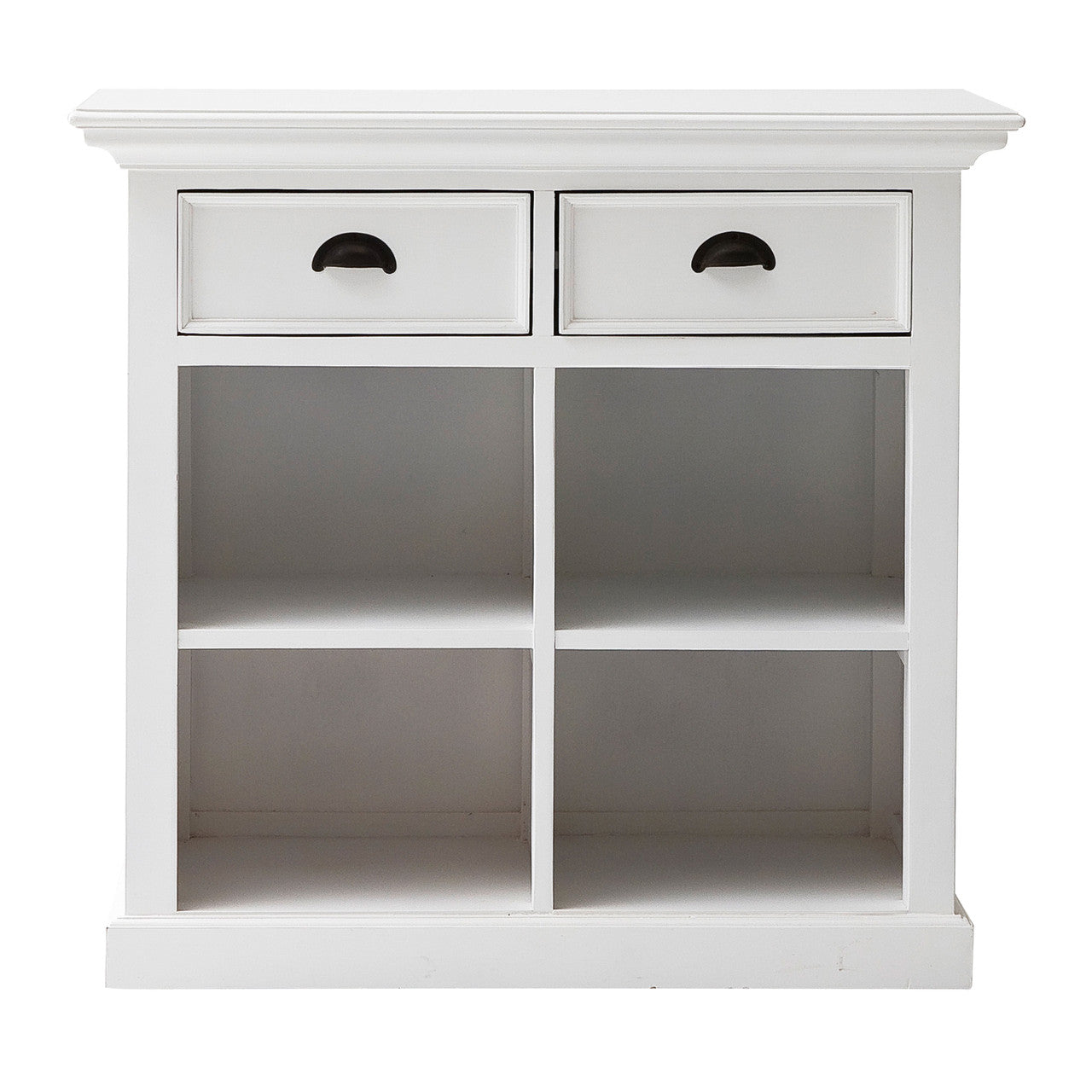 French Coastal Medium Buffet with Basket Set 35"