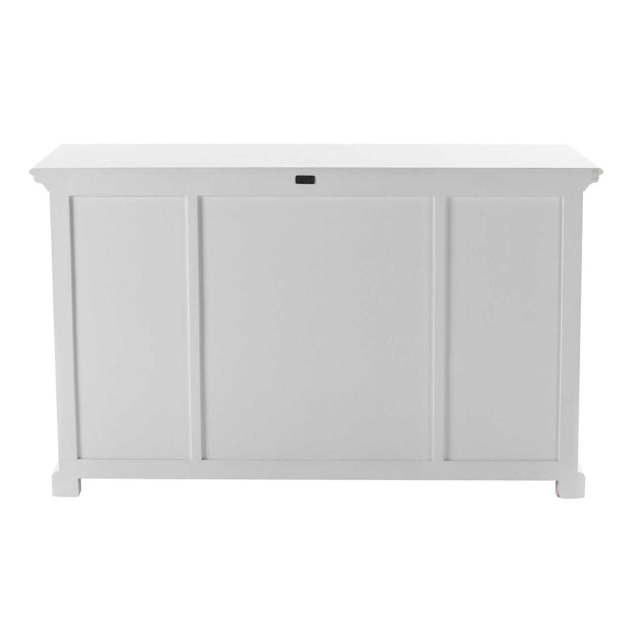 French Cottage Buffet with 4 Doors 3 Drawers 57"