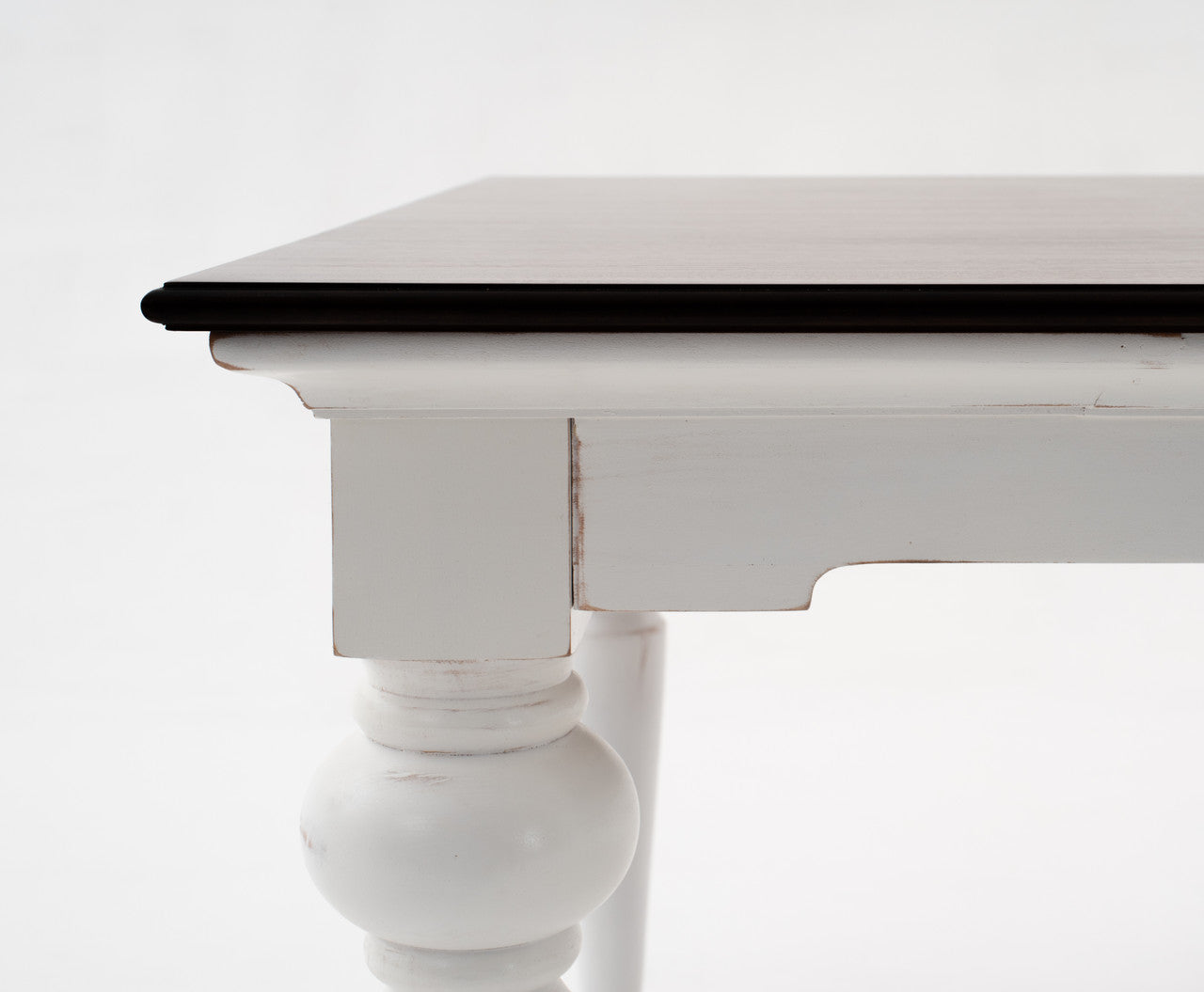 French Cottage Dining Table 240 94"