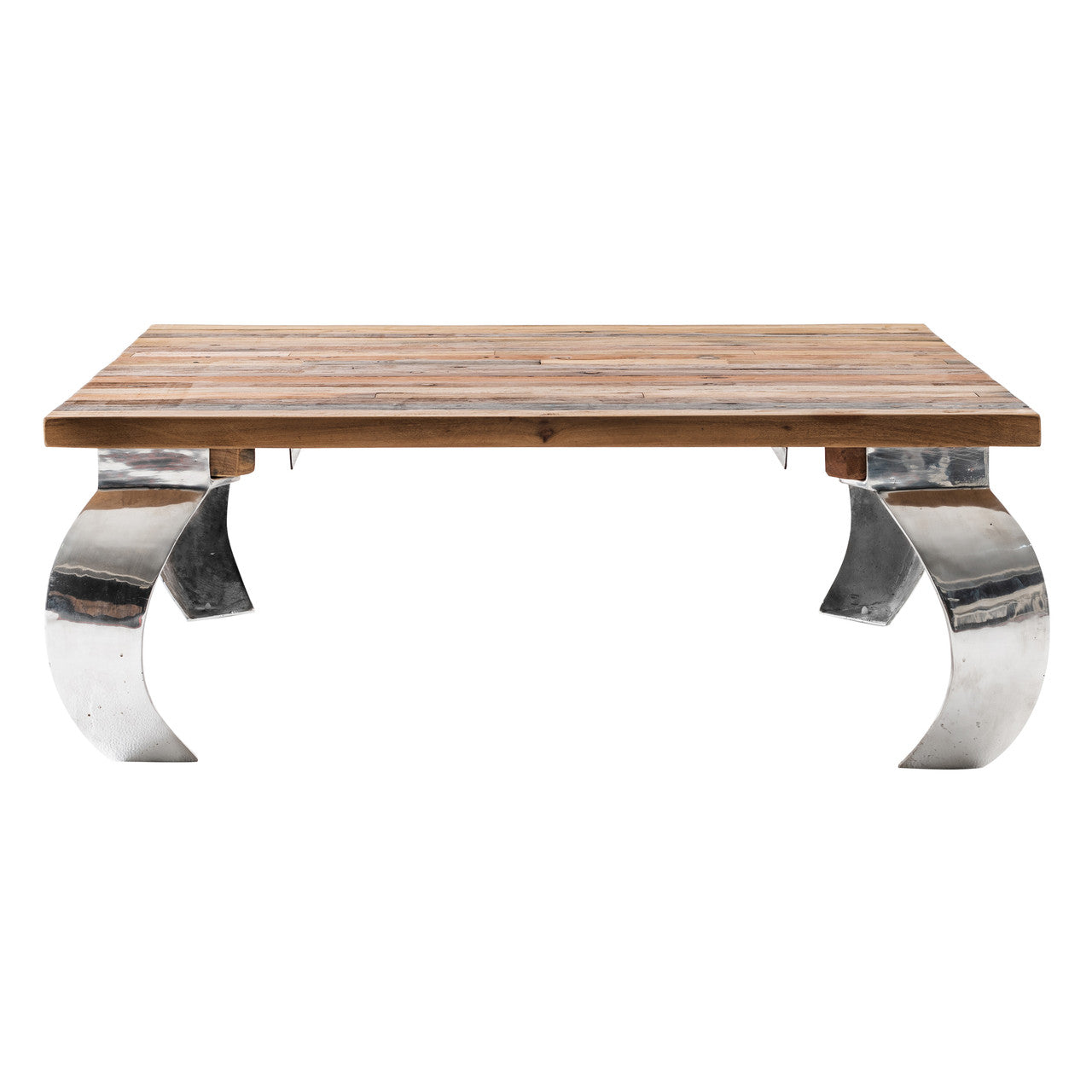 Urban Loft Square Coffee Table 39"
