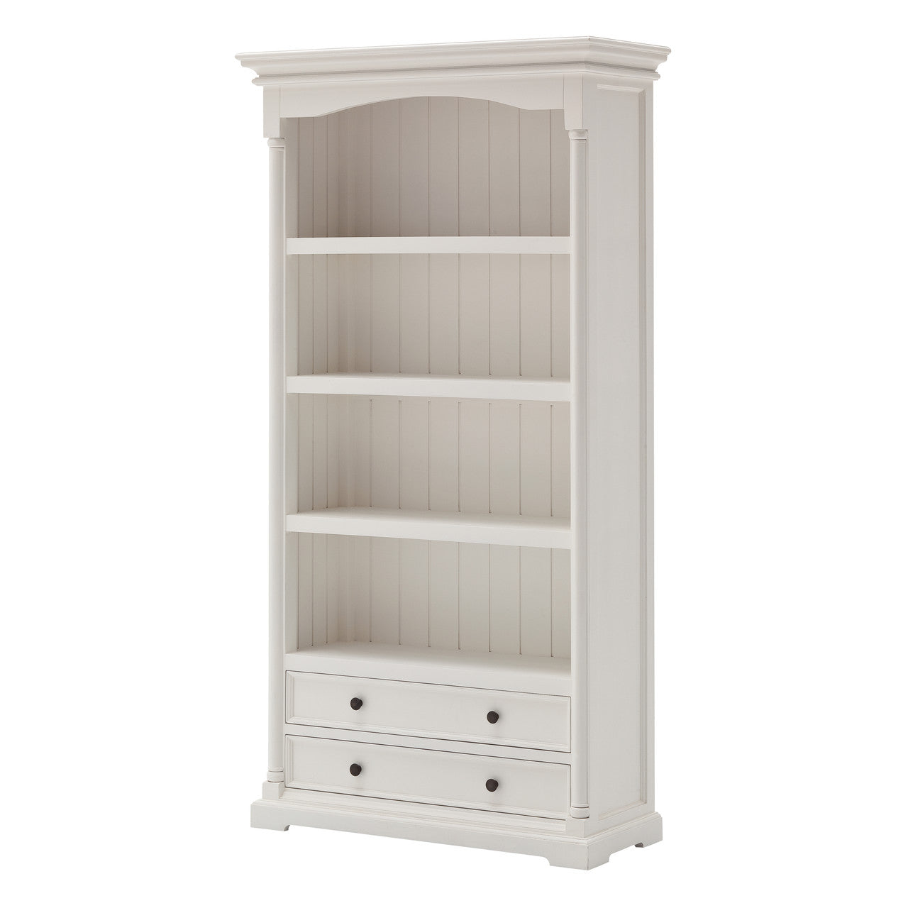 French Cottage Bookcase 39"