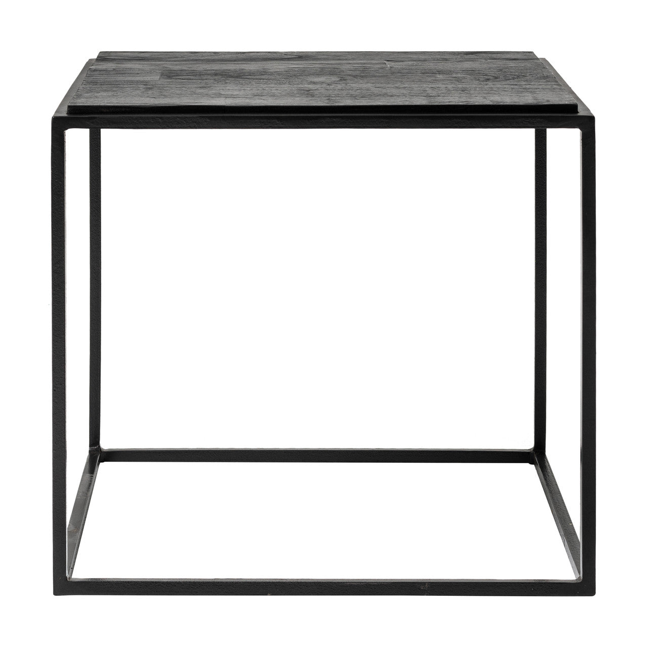 Industrial Nesting Coffee Table Set 100cm 39"