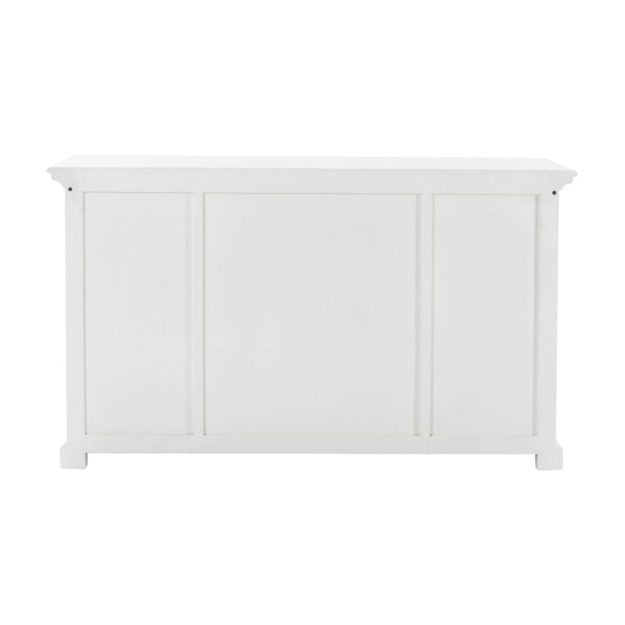 French Coastal Buffet with 4 Doors 3 Drawers - ZNS-B191