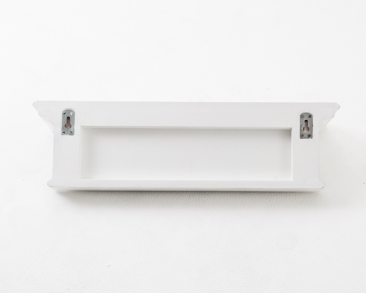 French Coastal 4 Hook Coat Rack 70cm 28"