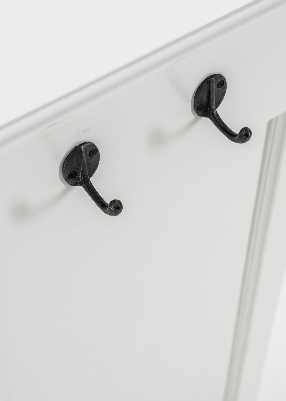 French Coastal Kitchen Table Set 41"