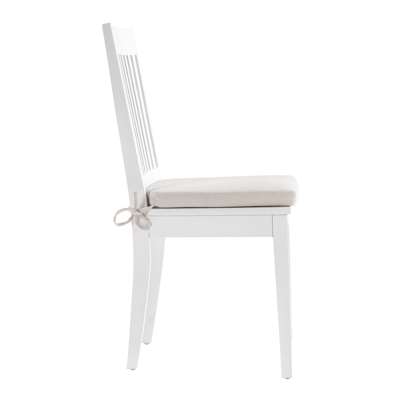 French Coastal Dining Chair (Set of 2) 18"