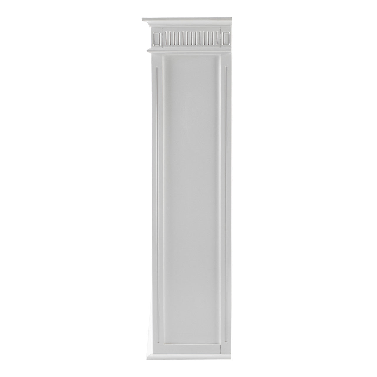 Scandi Coastal Triple-Bay Hutch Unit 94"