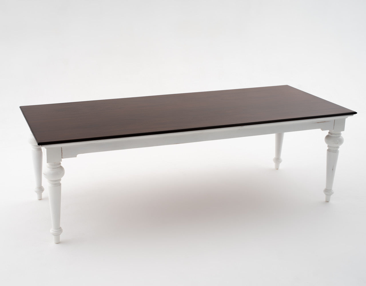 French Cottage Dining Table 240 94"